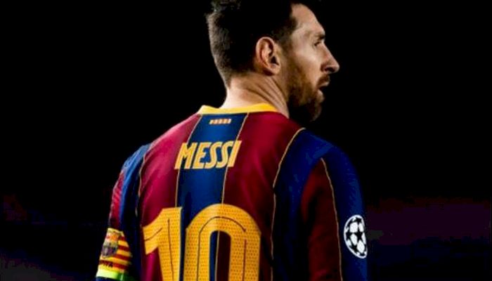 Sempat Dekati Lionel Messi, Manchester United Mundur dan Sebut Tak Masuk Akal